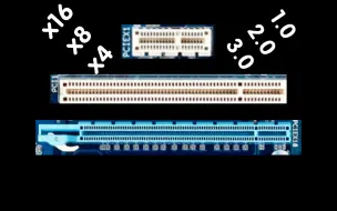 Скачать видео: PCI PCIE的一些科普（解析命名与功能）