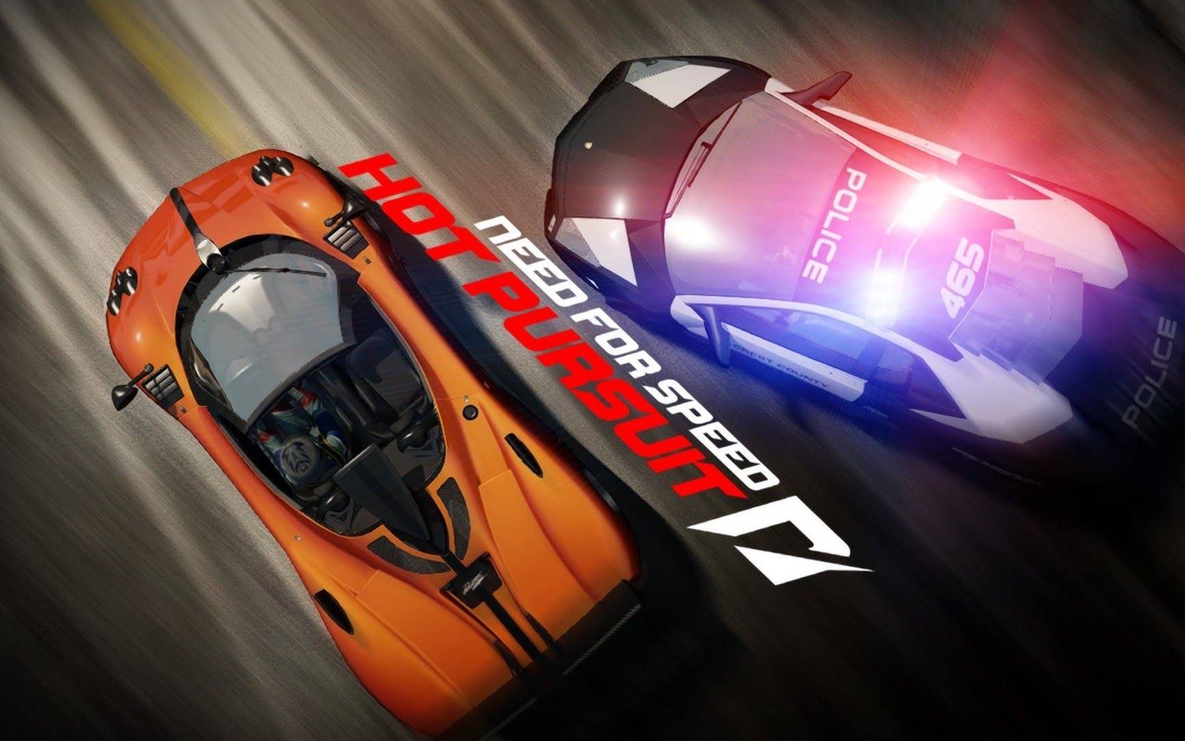 极品飞车14-热力追踪2needforspeedhotpursuit