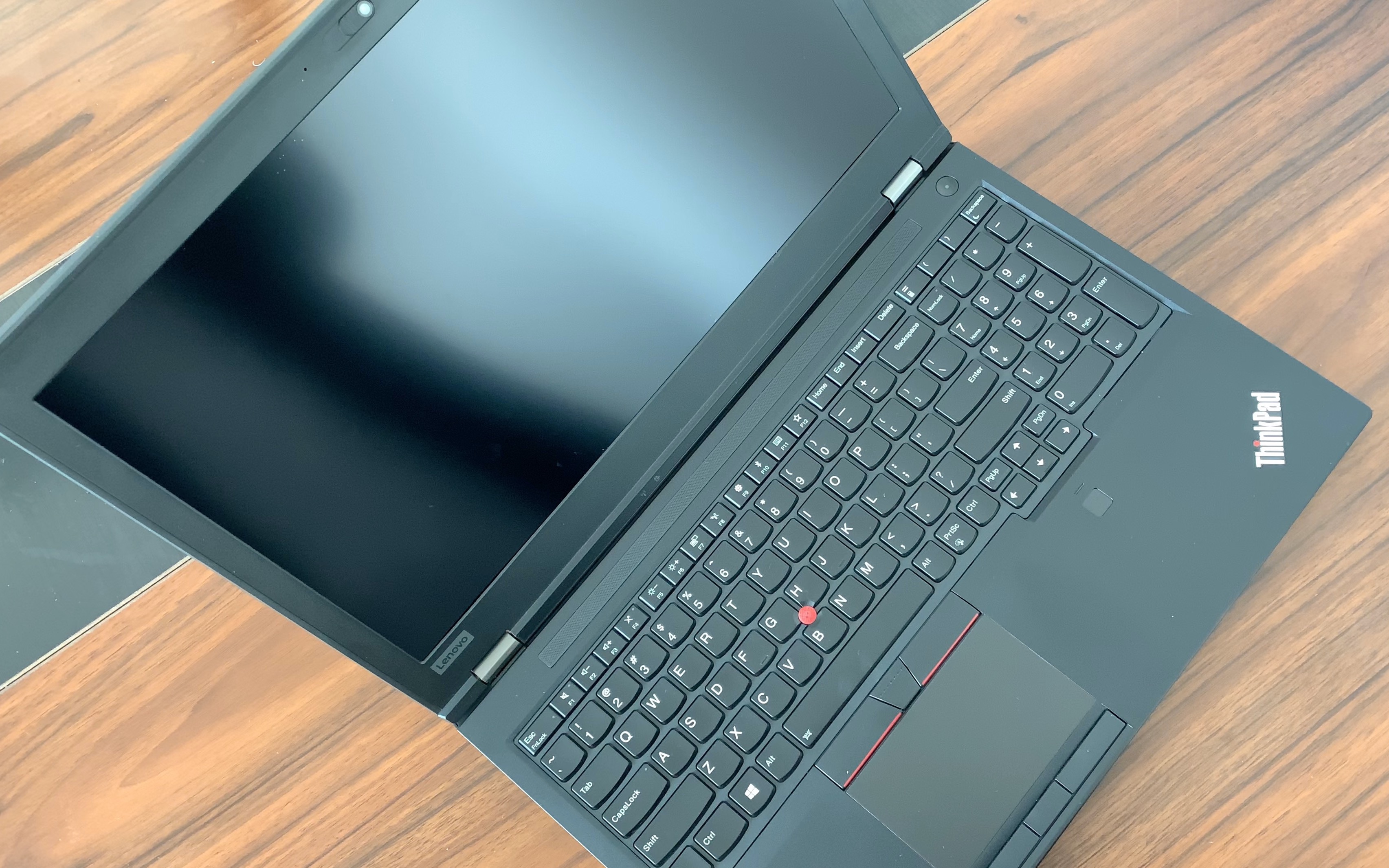 thinkpad p52组装 ,次顶配工作站的diy