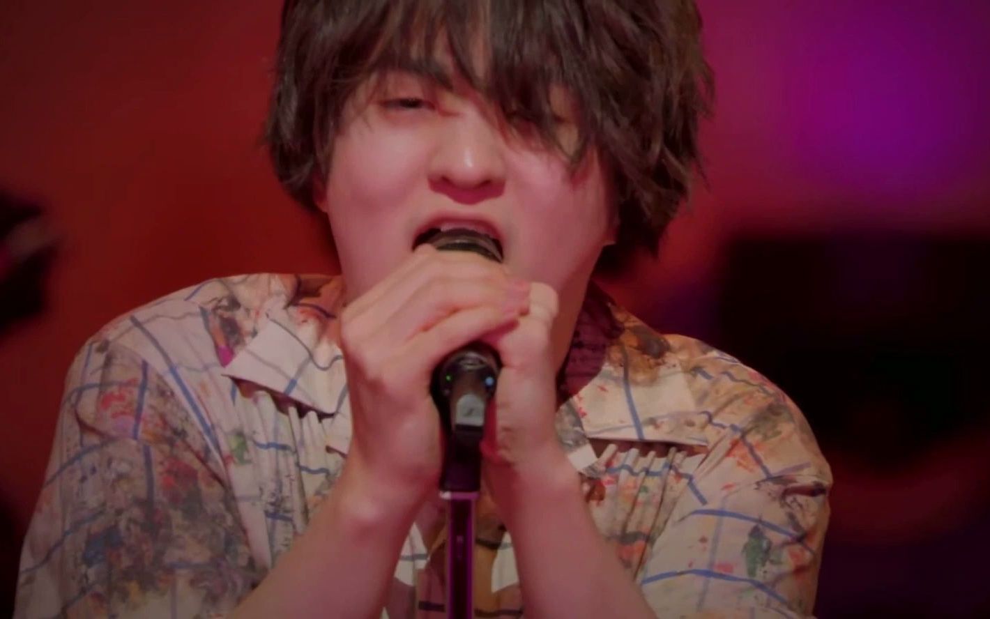 official髭男dismonline free live