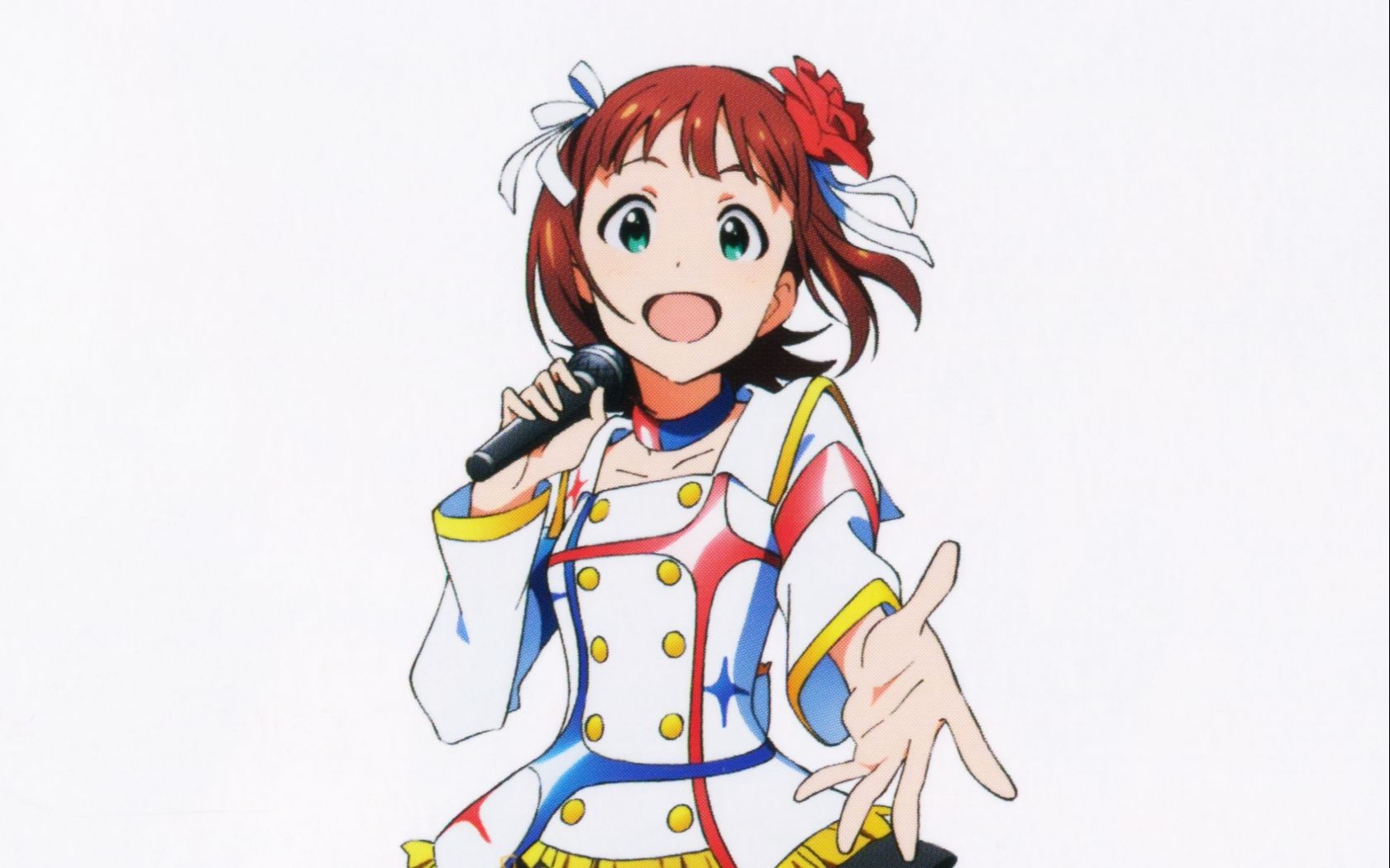 【中字】天海春香偶像大师rank a结局——总有一天会再会的