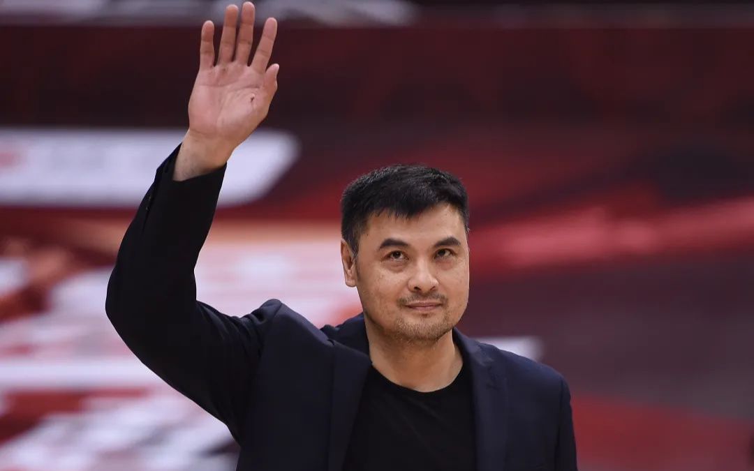 逐梦者:"战神"刘玉栋