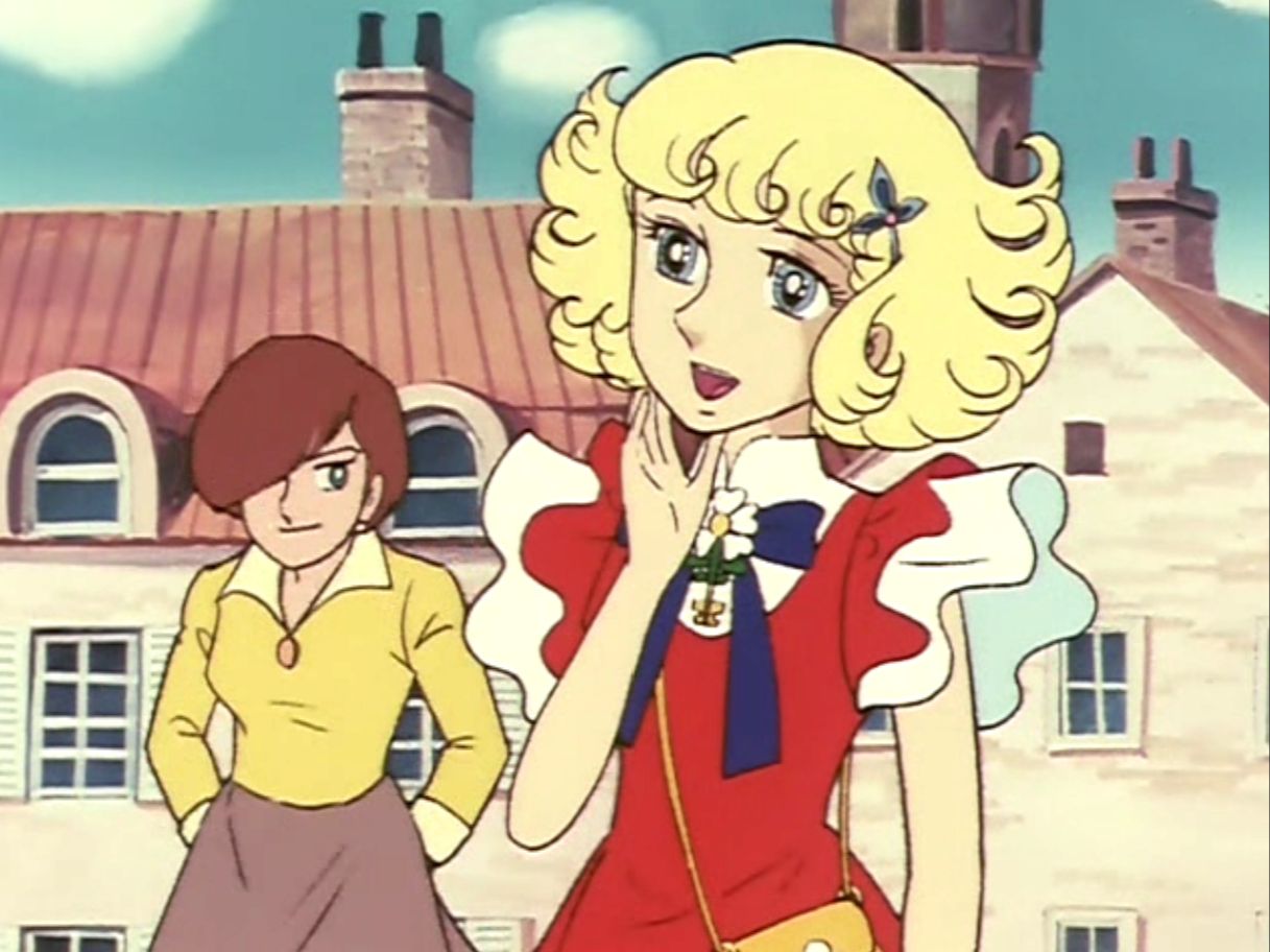 花仙子小蓓在陌生城市被偷了钱包,被好心的少年乔治所收留