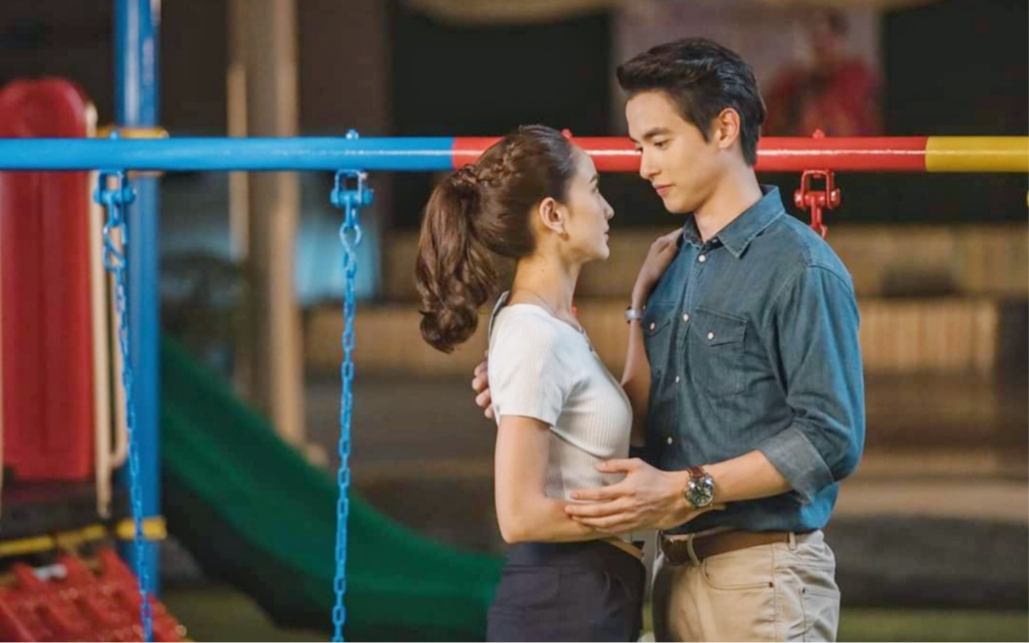 【奶酪夫妇】james×teaw合唱去年冬天