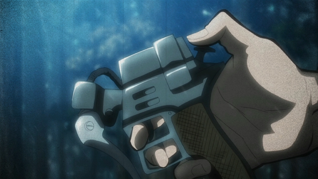 感受立体机动装置的魅力