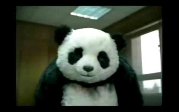 N站弹幕鬼畜panda,来自熊猫的愤怒!哔哩哔哩bilibili