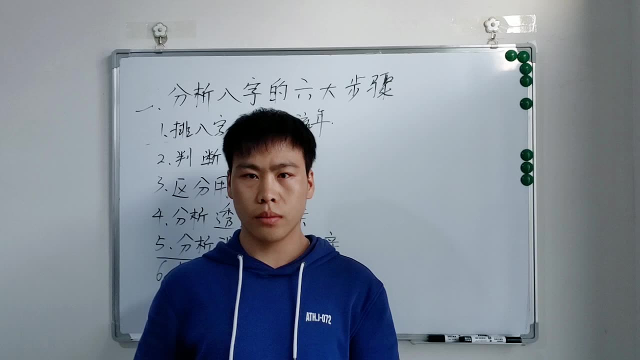 [图]学习八字的六大步骤