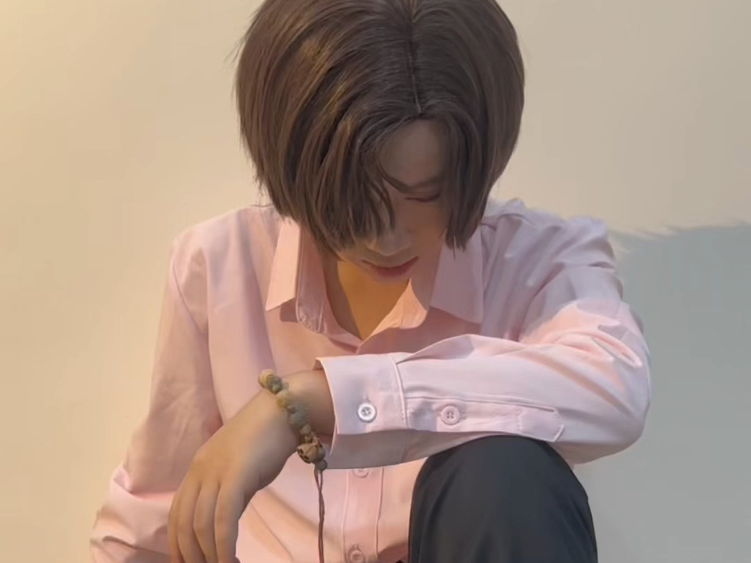 【盗墓笔记·解雨臣】cos"用我的死才能把那些隐藏在幕后的汪家人全部