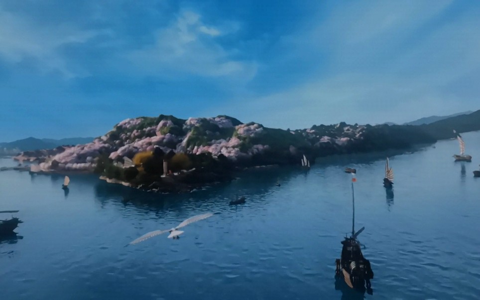 与徐霞客一起《飞越江苏》第一视角直拍_哔哩哔哩_bilibili