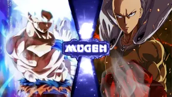 Tải video: 【MUGEN】卡卡罗特 VS 一拳超人