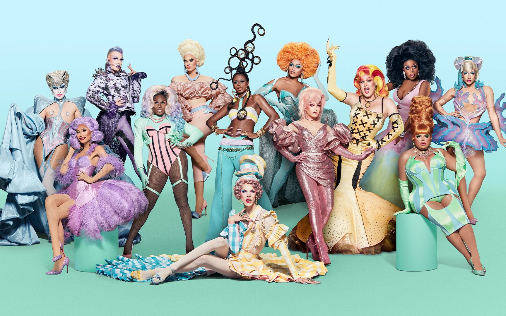 meet the queens of season 13