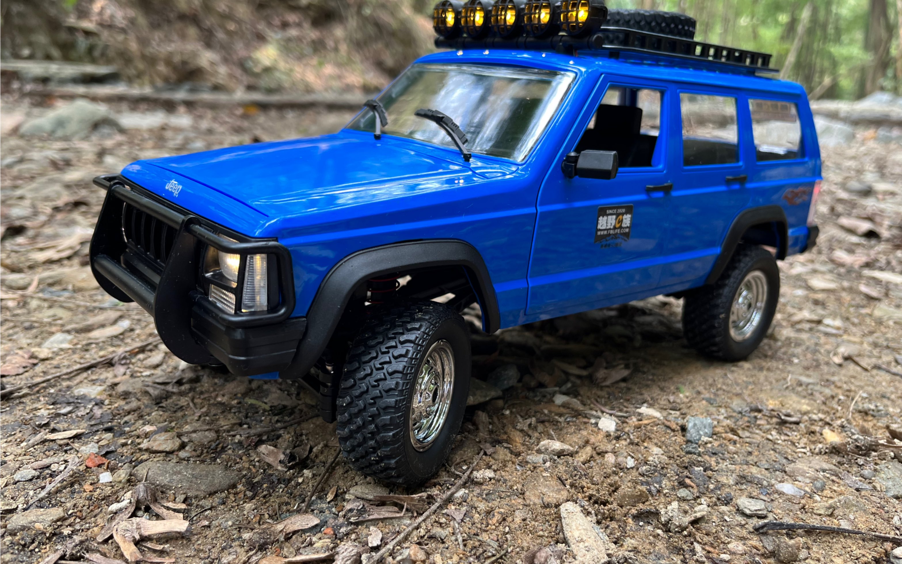 莽牛mn78原厂试车