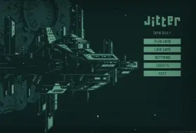 Download Video: 像素！太空！飞船！Jitter -demo 试玩 飞船部分还不错，室内部分差点