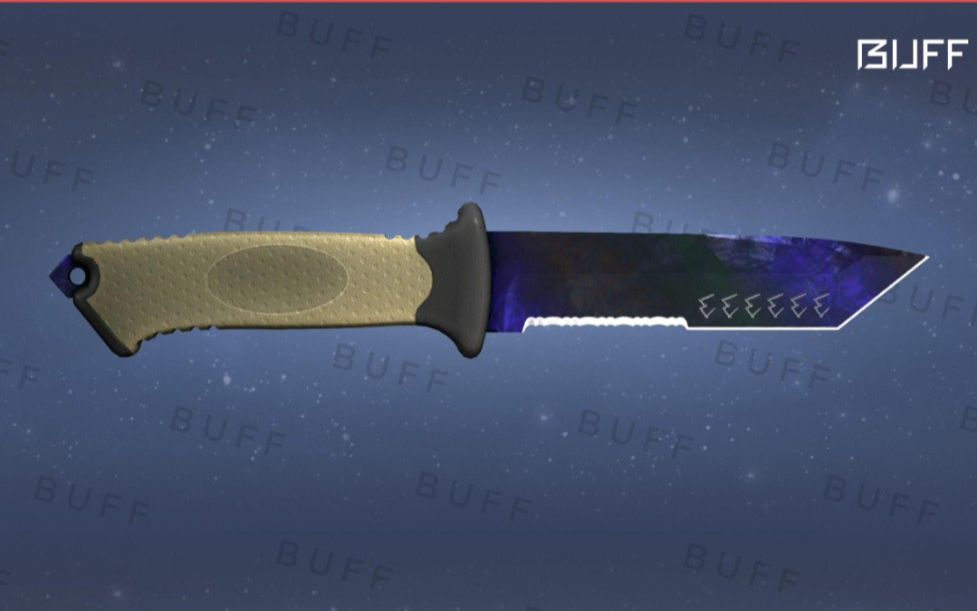 【csgo开箱】送你一把熊刀多普勒!崭新出厂计数器版本!