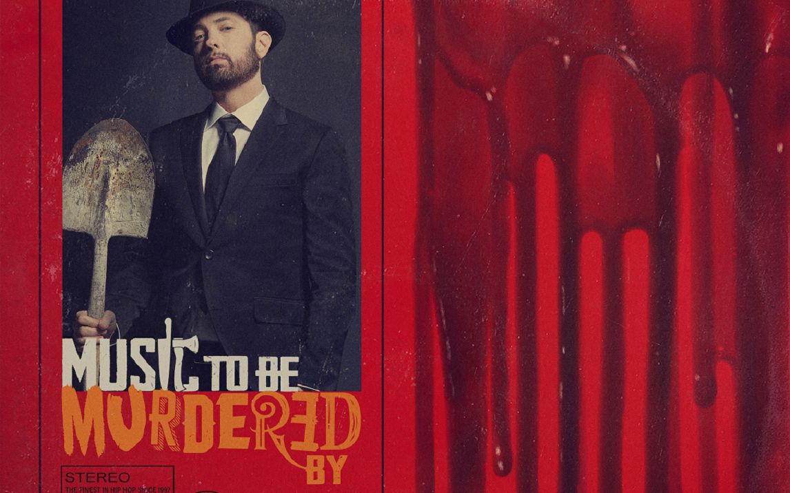 姆爷新专抢先听musictobemurderedbyeminem与黄老板合作的thosekinda