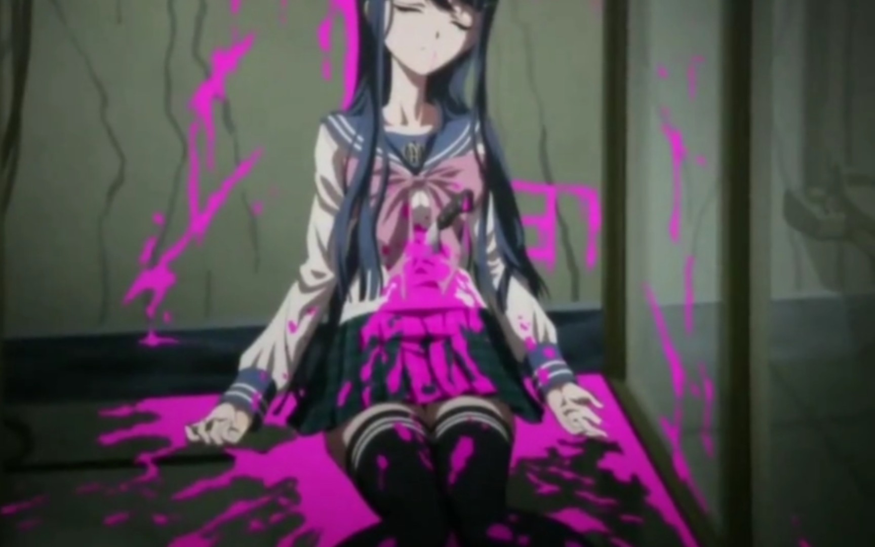 [弹丸论破]第1场班级审判(舞园沙耶香案)录像,这就是一口老刀了!