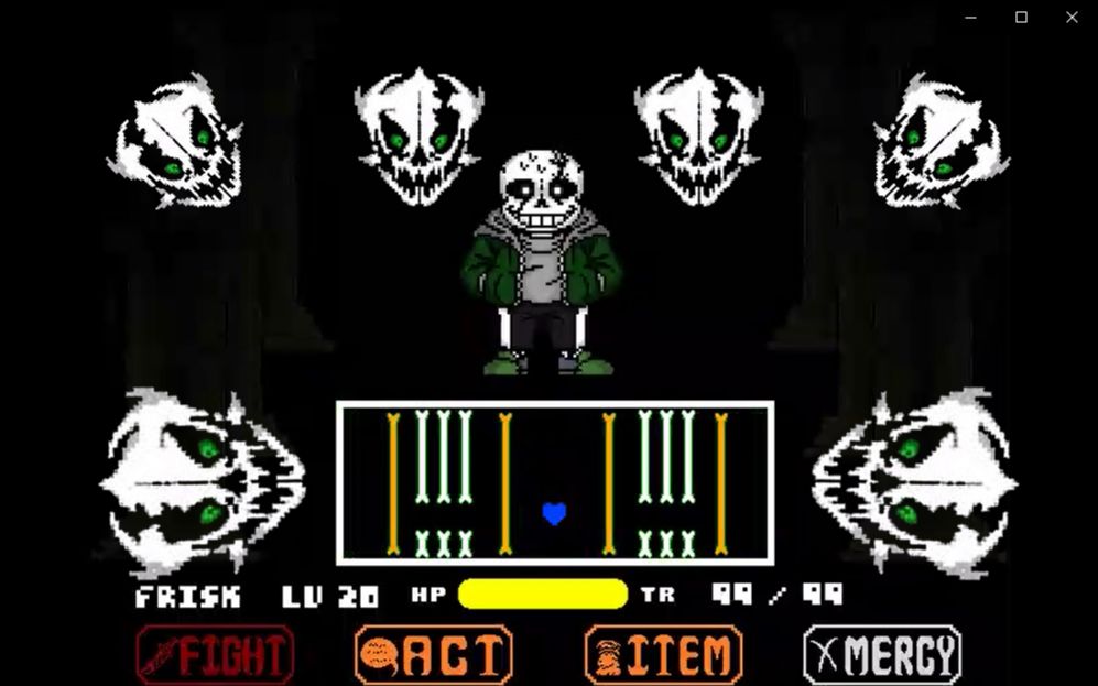 【underterror】恐惧之下toxin战第二阶段无药(带地址)