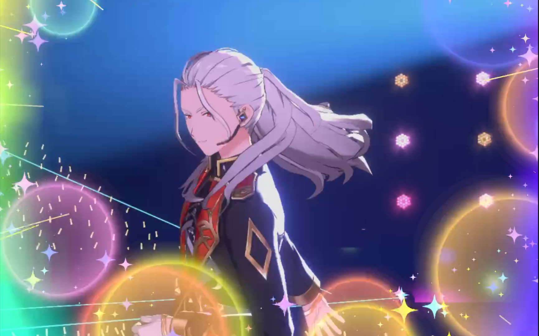 【偶像梦幻祭2】ngs初始五星特殊演出———救命这个顶胯太帅了