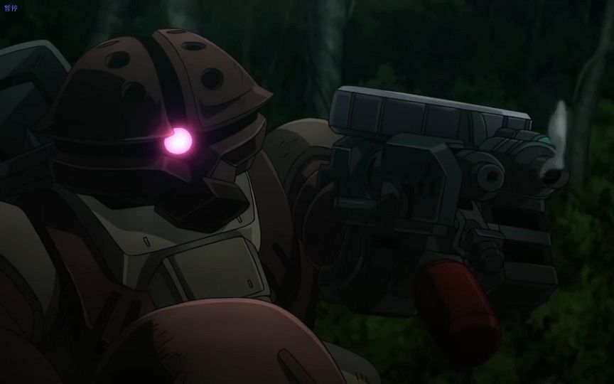 怀念向高达动画机体集龟霸雷霆宙域