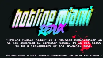 Hotline Miami 迈阿密热线1全流程攻略 带链接 无解说 持续更新 哔哩哔哩 Bilibili
