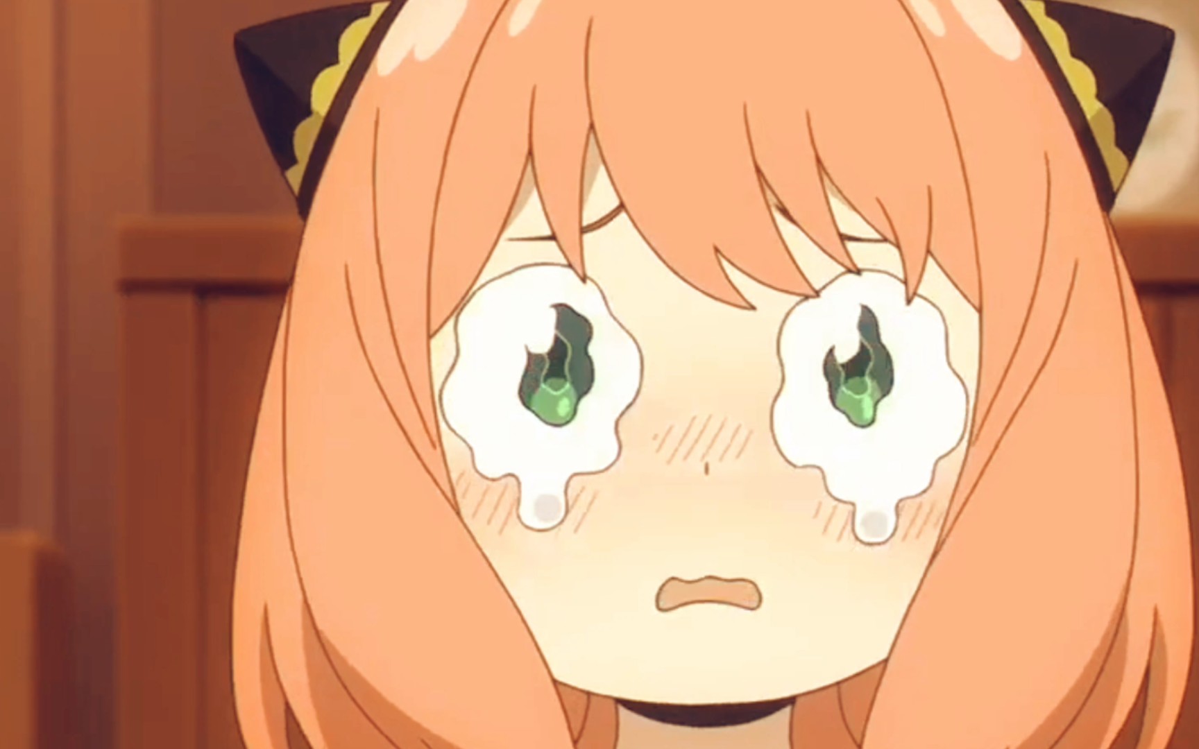 阿妮娅太可爱了间谍过家家动漫剪辑