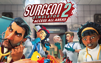 [图]【王又又】Surgeon Simulator 2 手残做手术