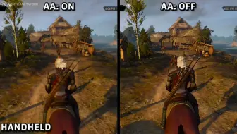 巫师3 Switch版3 6补丁与ps4 Pro版画面比较 搬运油管 哔哩哔哩 Bilibili 巫师3 Switch版3 6补丁与ps4 Pro版画面比较 搬运油管 哔哩哔哩 Bilibili