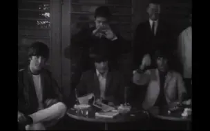 下载视频: Beatles in Sweden, 1964