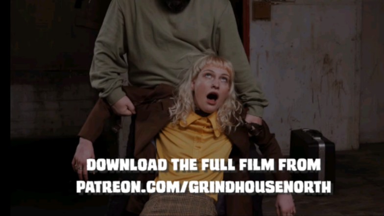 【美剧】女特工被偷袭勒死挣扎,死不瞑目.