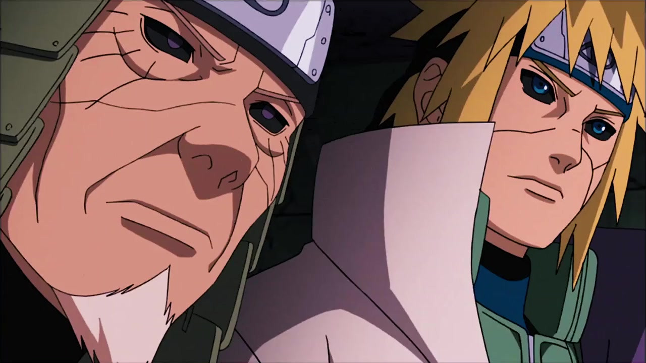 火影忍者:木叶f4最帅场面