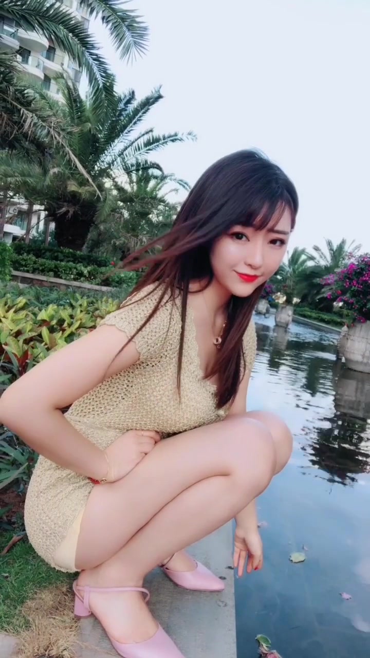 汤唯唯一个会跳舞的可爱美女