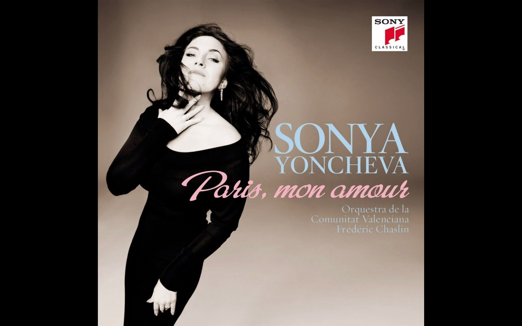 【HiRes 24bit/96kHz】女高音Sonya Yoncheva(宋雅ⷦ𐸥ˆ‡娃)的专辑《Paris, mon amour(巴黎,我的爱)》哔哩哔哩bilibili