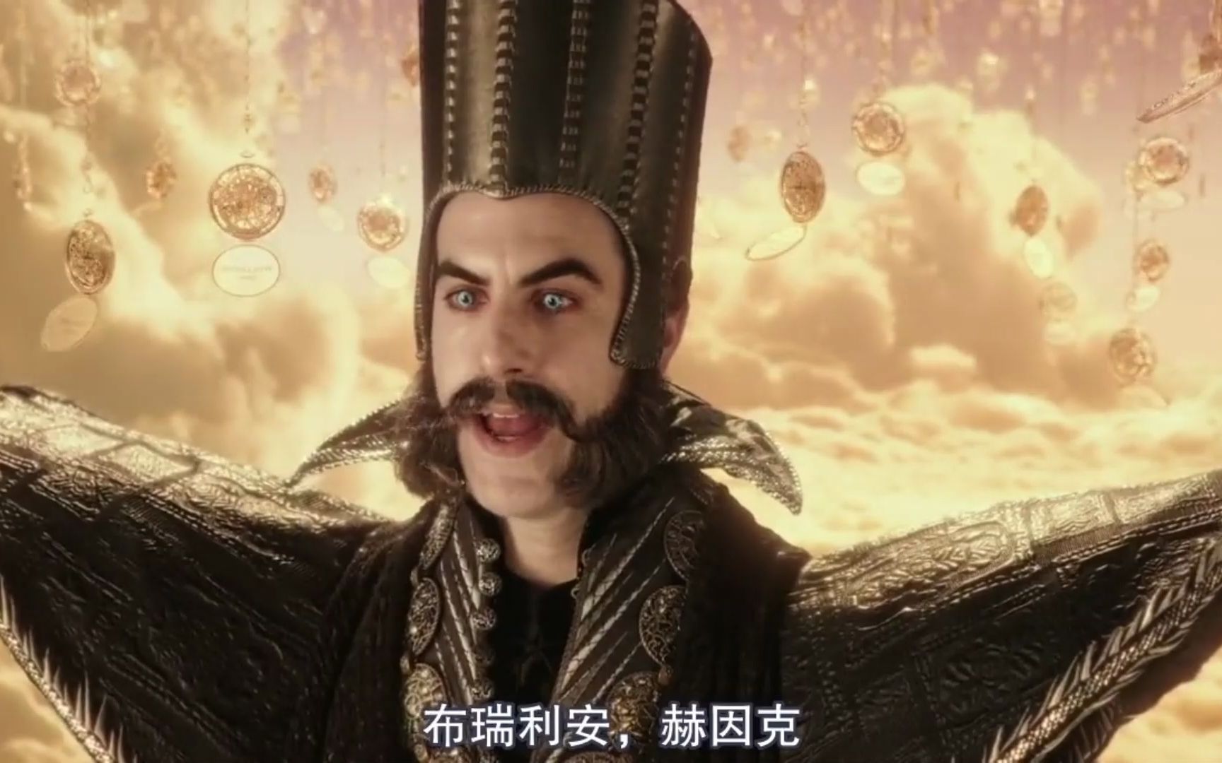 爱丽丝梦游仙境2:死神来了!美女撞见时间,竟能控制他人生命