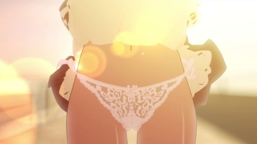 sakugabooru《伤物语》精彩作画片段参考（不完全）集锦