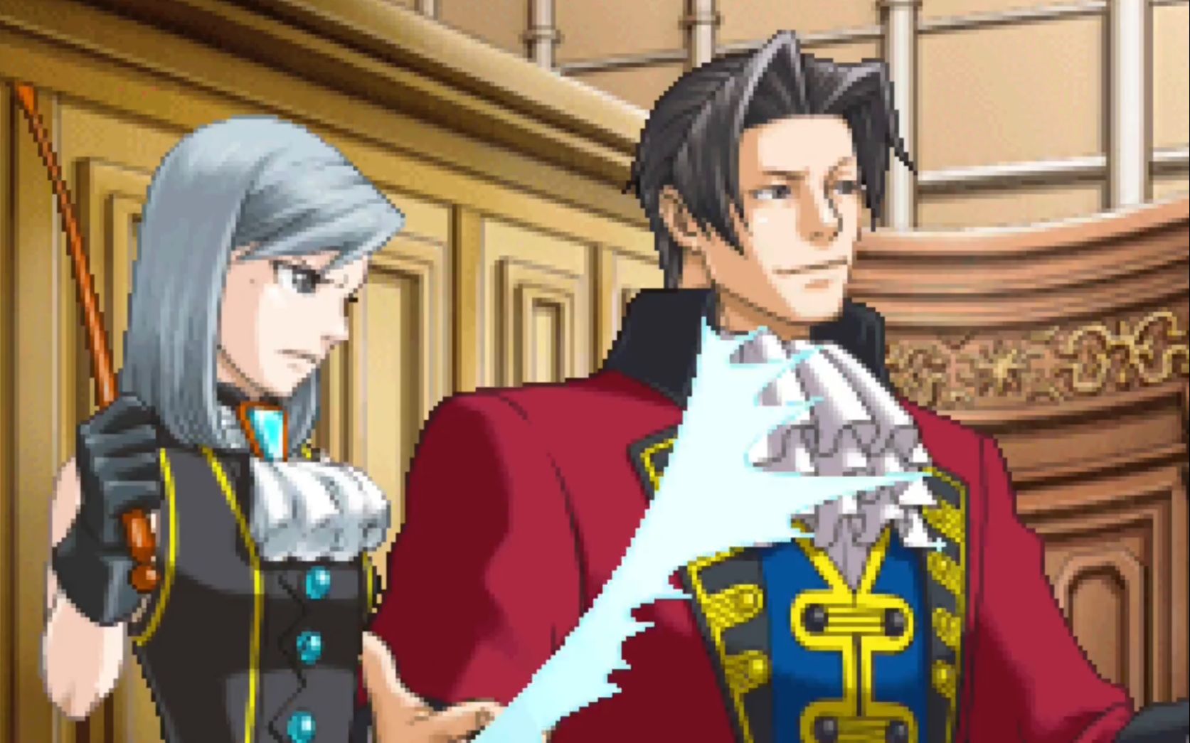 【逆转检事1】往昔的逆转04