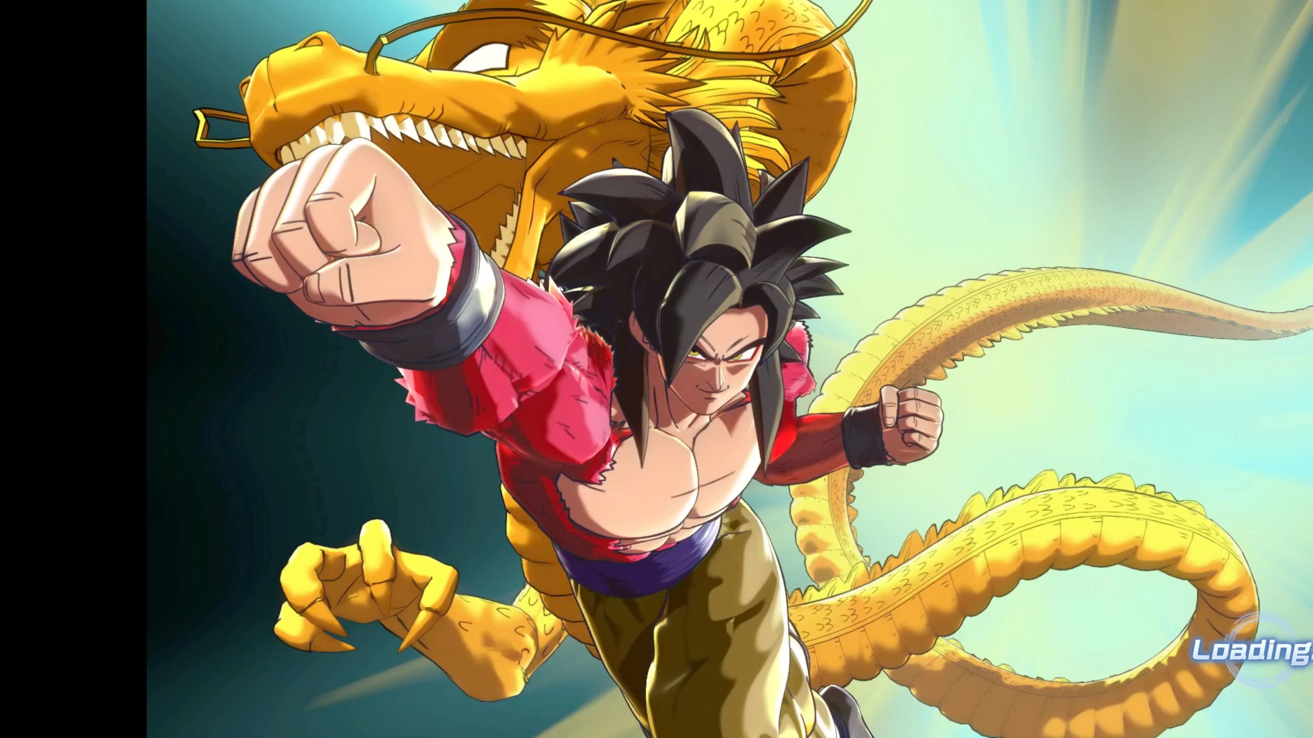 龙珠超宇宙2 - 自定义超4悟空单刷pq122