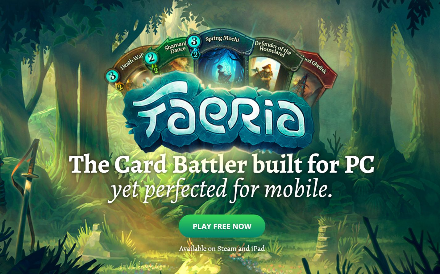 Faeria卡组构成、黄绿,纯绿卡组哔哩哔哩bilibili