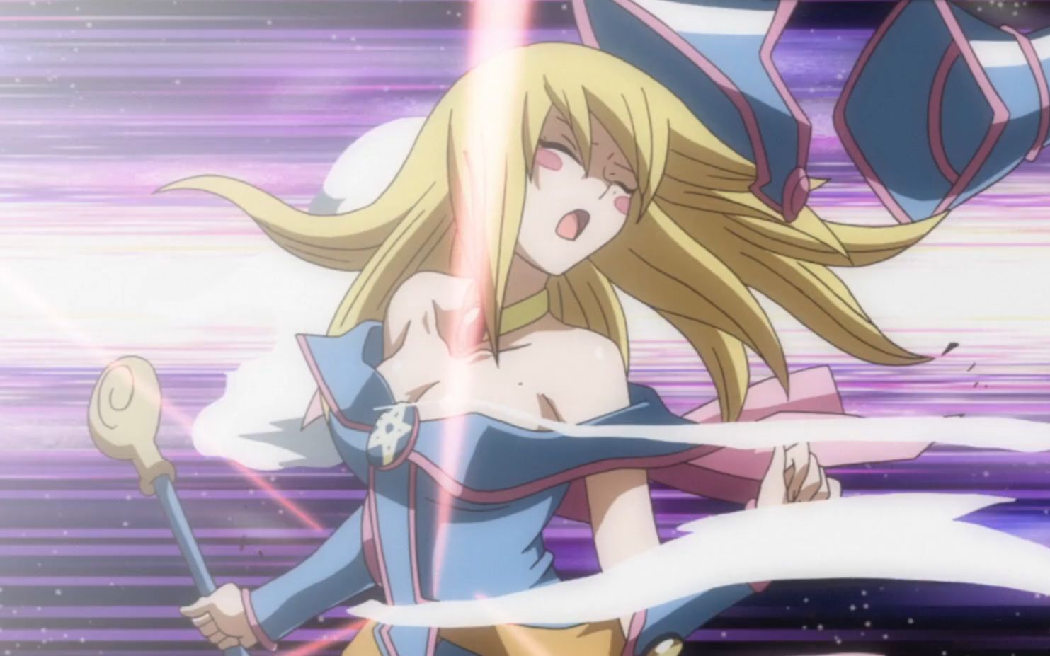 游戏王  魔法少女完全胜利