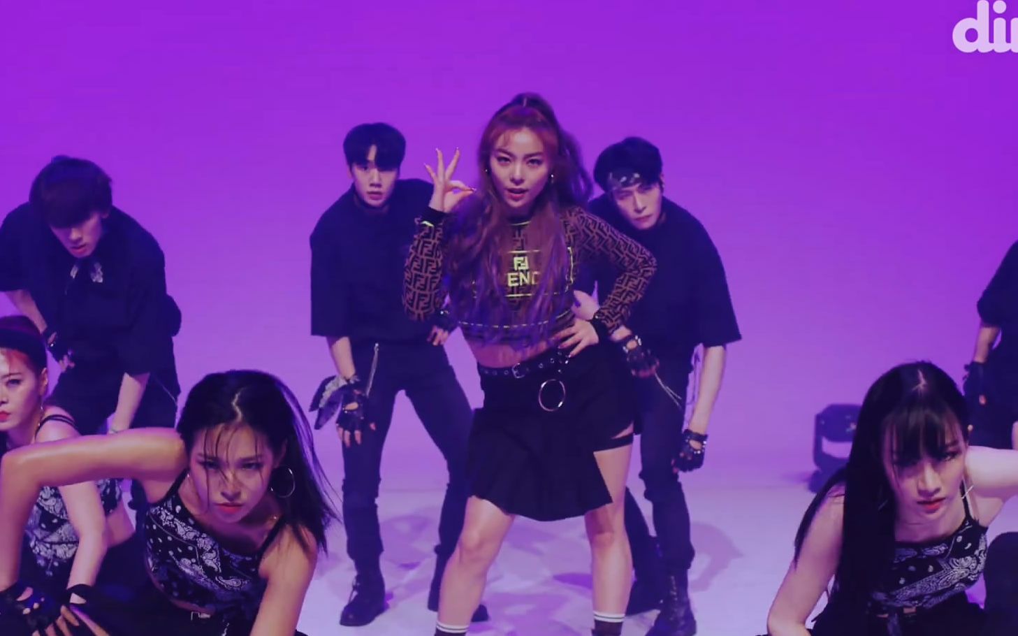 [图]Ailee - Room Shaker 舞蹈版