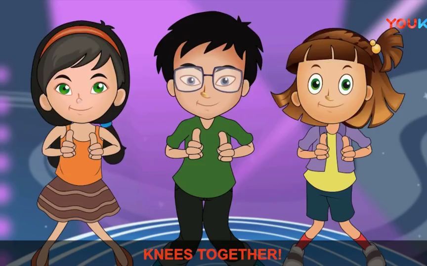 tooty ta-_高清 儿童启蒙英语歌曲 磨耳朵