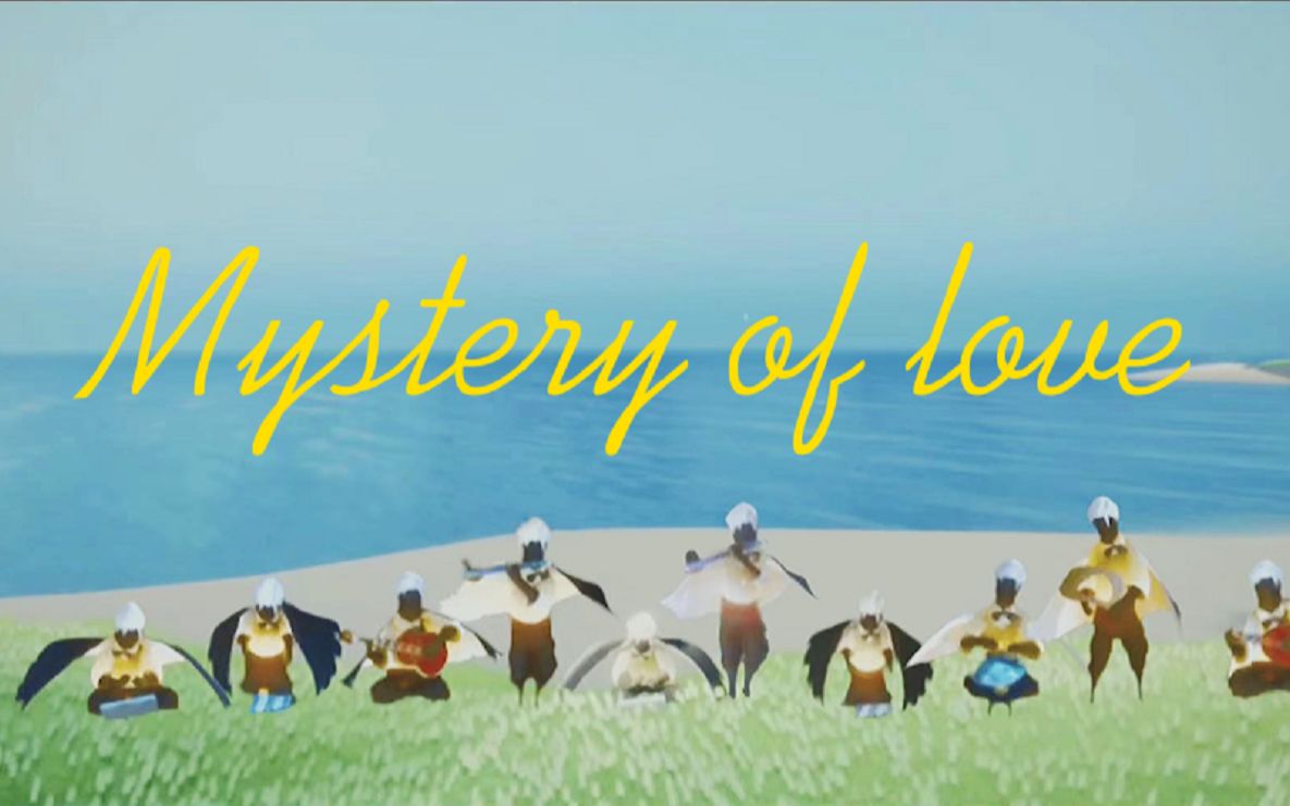 [图]【SKY光遇】Mystery of love 10乐器合奏 还记得去年的盛夏吗