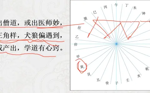 金锁玉关24山砂水经图片