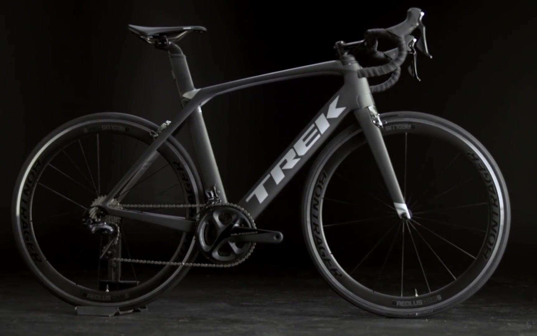 旧马东 trek madone 9.0_哔哩哔哩_bilibili