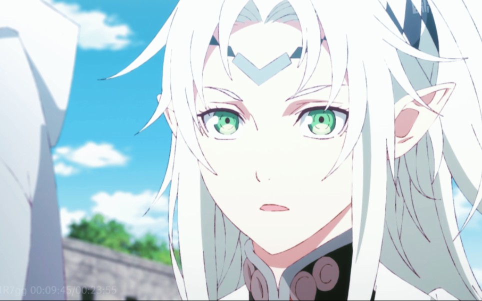 【梅内尔】白毛傲娇我永远的心头好