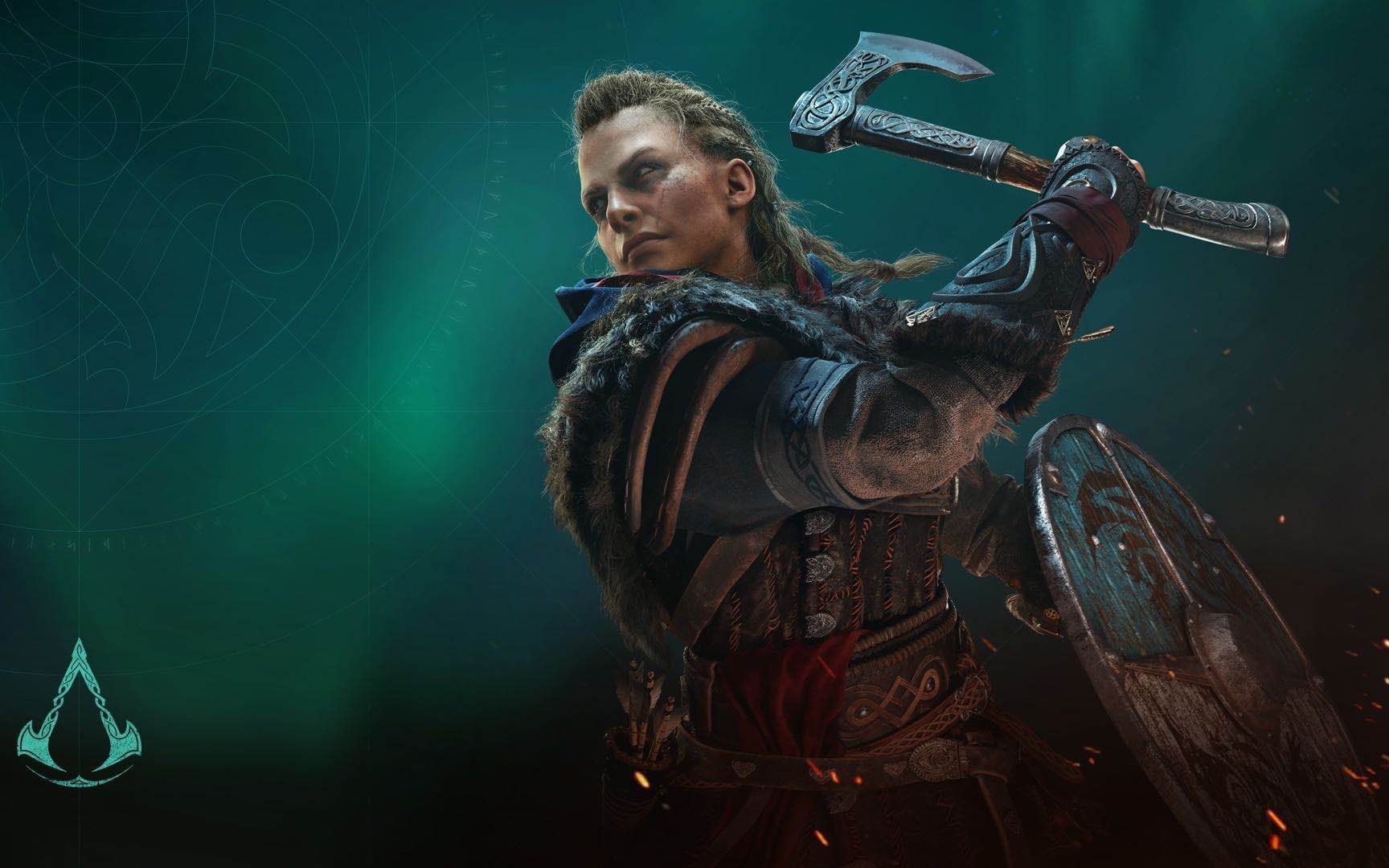 【早买早享受】《刺客信条:英灵殿》:奥丁与我们同在!