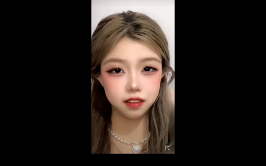 楠楠酱直播精彩切片(倒数 白眼)