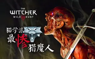 Download Video: 【巫师3学派套装故事】被恶魔寄宿的猫派猎魔人