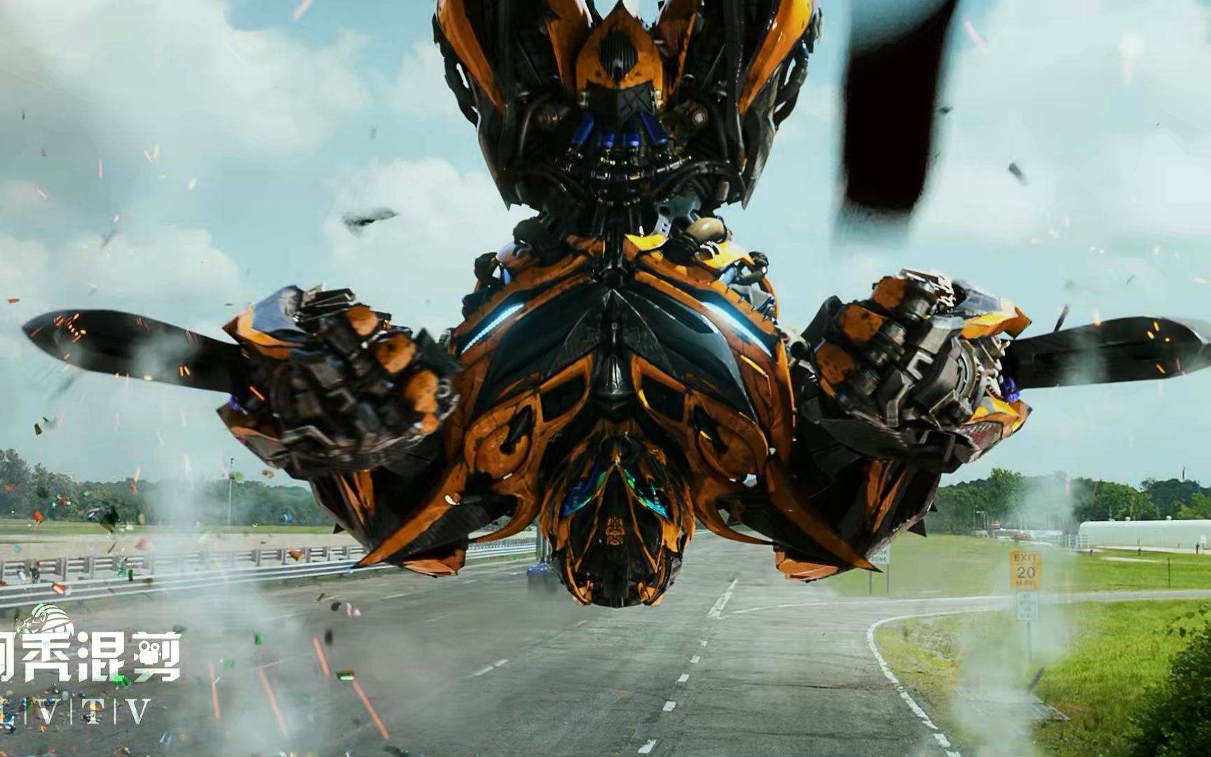 盘点变形金刚那些纳米机甲!这才是男人的浪漫