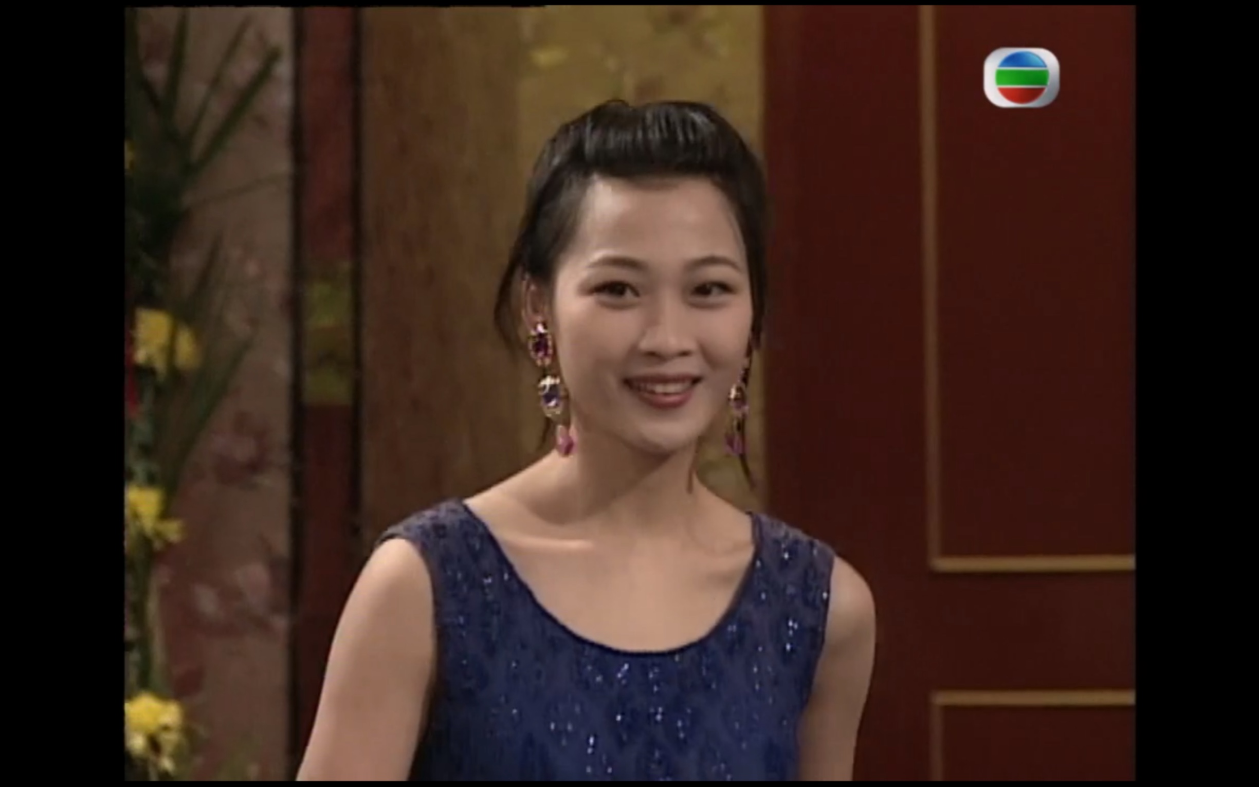 蒋文端阿sir早晨何伶俐cut