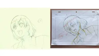 絵の模写 阿莉埃蒂 借东西的小人阿莉埃蒂 哔哩哔哩 Bilibili